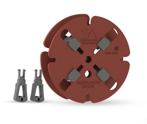 Scientific Anglers Regulator Spool - Portable line changing and spooling aid 