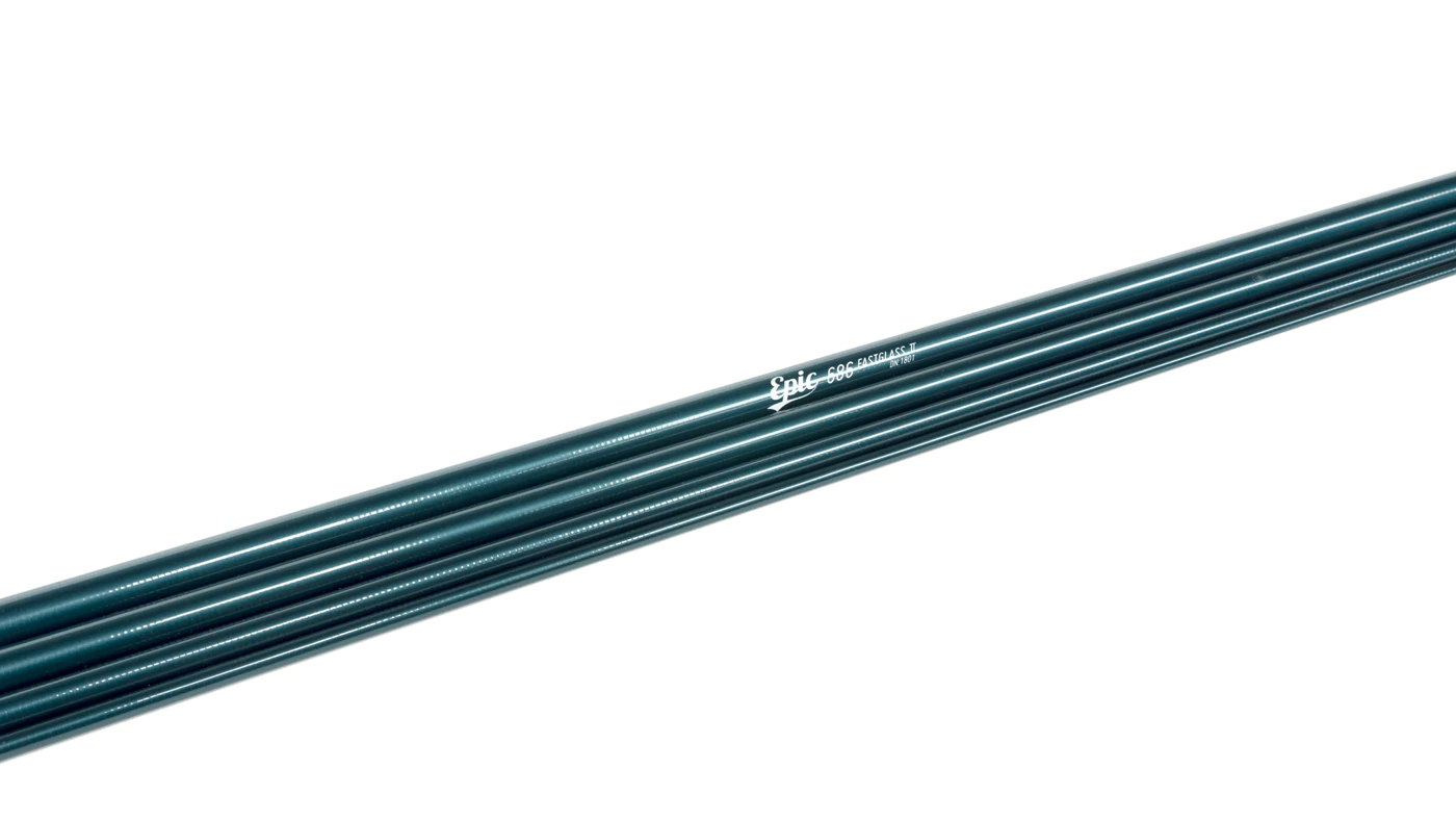 Canne à mouche Epic Swift Fastglass II 686 6wt Blank