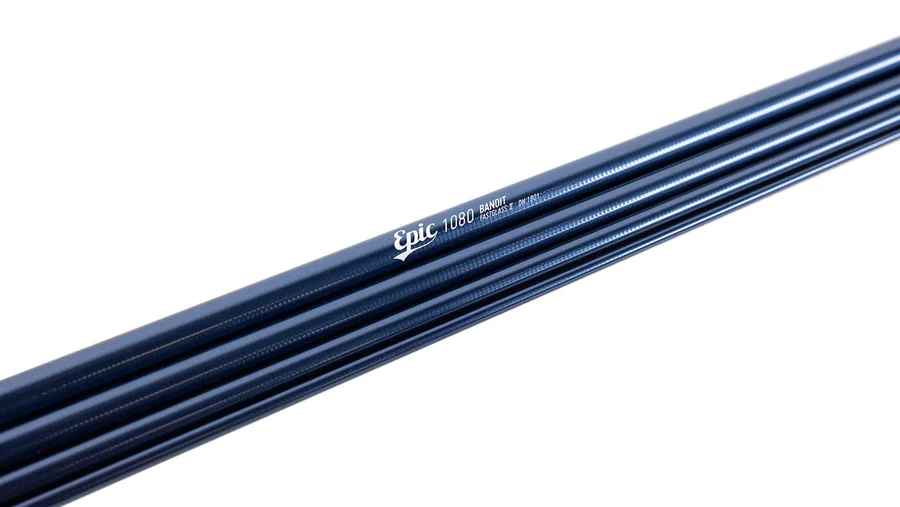Canne à mouche Epic Swift Fastglass II 1080 Bandit Blank
