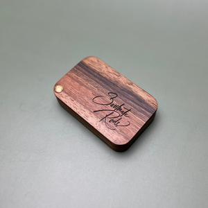 Soulmate Rods Classic Small Stream 20 Fliegendose Fliegenbox