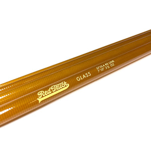 Red Truck Western Glass 5710 - 7,1ft 5wt 4pc Fliegenruten Blank