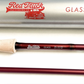 Red Truck DIESEL Glass 889 Fliegenruten Blank - 8,9ft 8wt 4pc