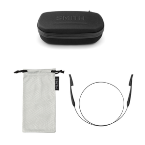 Smith Optics - Guide's Choice Tortoise Polar Bronze Mirror