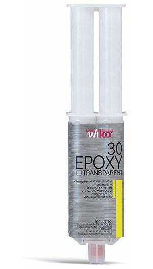 Wiko Epoxy Flex Rutenbau Kleber 30min 25ml