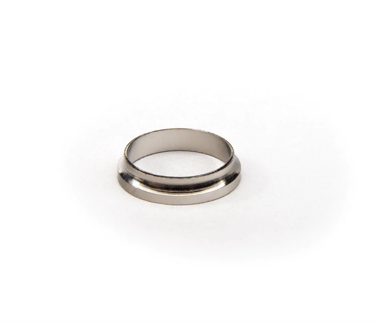 STRUBLE Plain Nickel Silber Winding Check diverse Größen