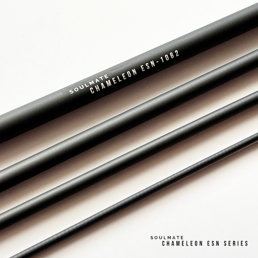 Soulmate Chameleon ESN - Euro Nymphing Fly Rod Blanks 
