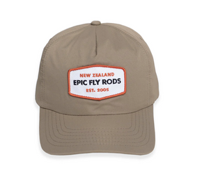 Epic Swift Mataura Heritage Snapback Hat Cap