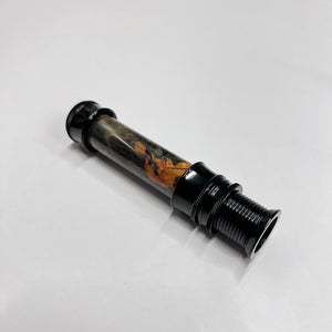 Avante Custom Studio Fliegenruten Downlock Rollenhalter schwarz inkl. Insert