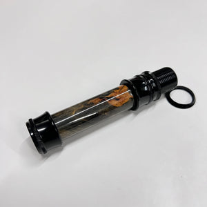 Avante Custom Studio Fliegenruten Downlock Rollenhalter schwarz inkl. Insert