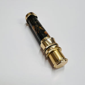 Avante Studio Parts Custom Fliegenruten Uplock Rollenhalter gold inkl. Insert