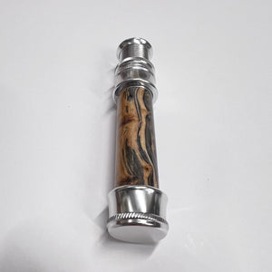 Avante Studio Parts Porte-moulinet pour canne à mouche Downlock argent incl. Insérer