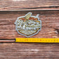 T.F.M - Beer Can Decal Sticker Double Deuce