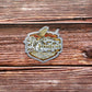 T.F.M - Beer Can Decal Sticker Double Deuce