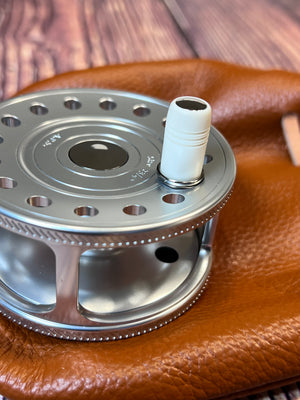 VR-Reels Trutta perfetta 2 3/4" - Fliegenrolle - Silber