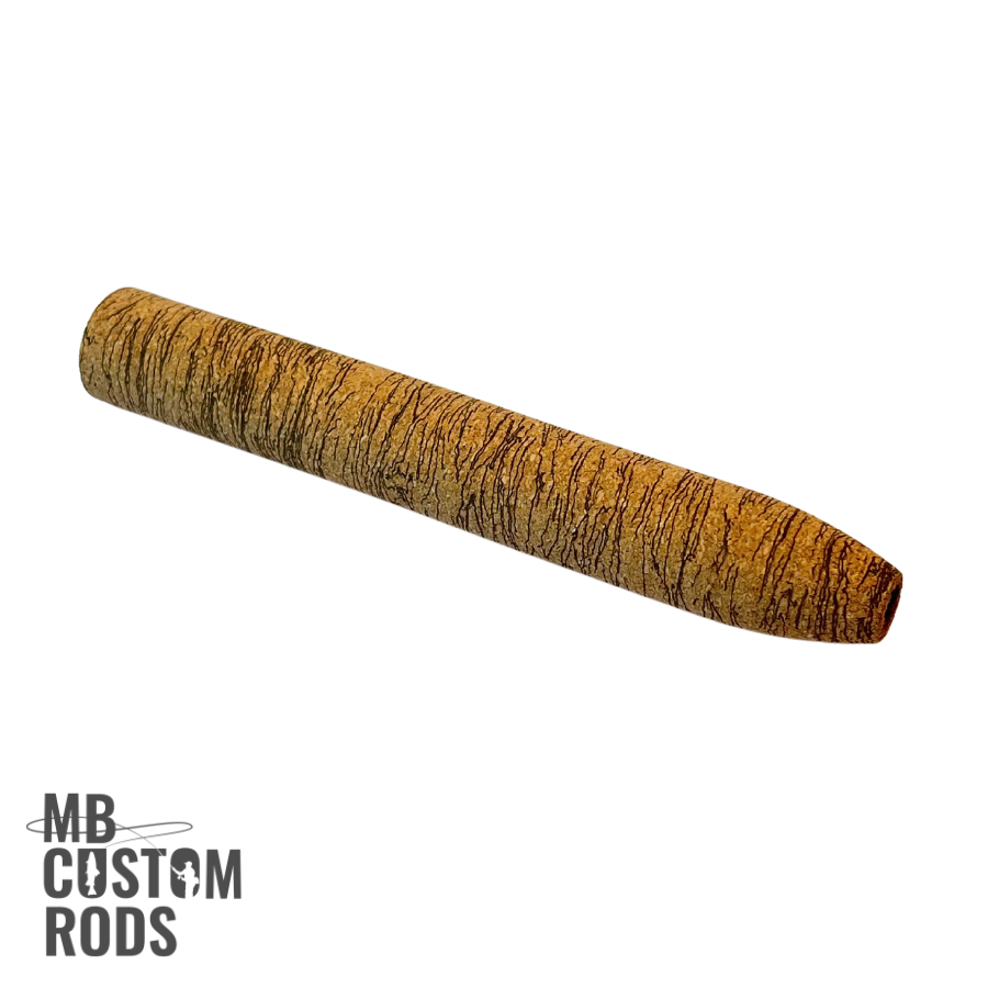 Poignée de canne à mouche Swirl Cork Cigar
