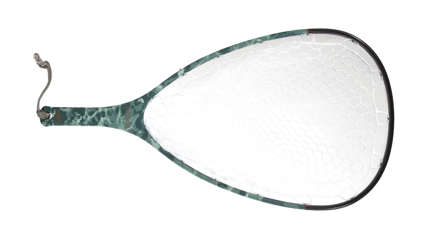 Fishpond - Épuisette Nomad Hand NET - Camouflage salé