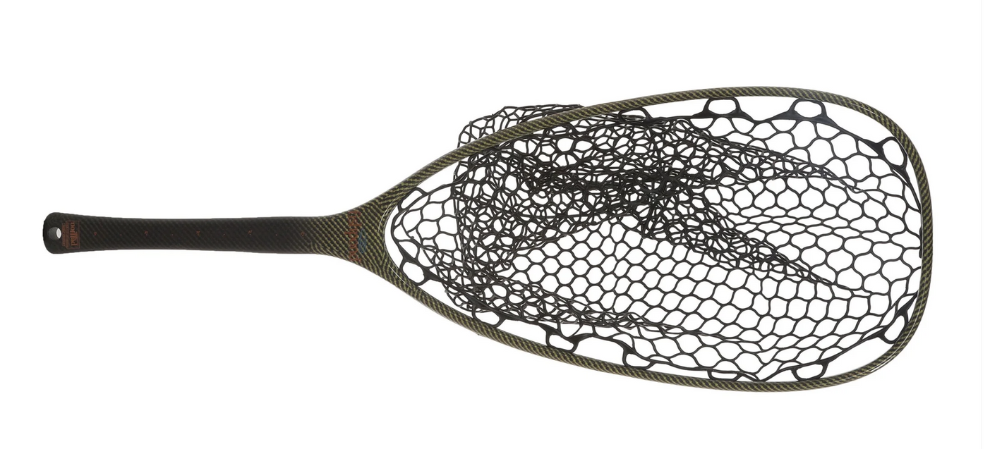 Étang à poissons - Épuisette Nomad Emerger NET River Amor