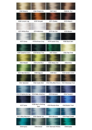 Kimono Premium Rutenbau Bindeseide 200m