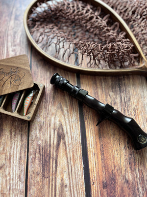 Soulmate Rods Studio Offset Grip Shigoto - Baitcaster Griff