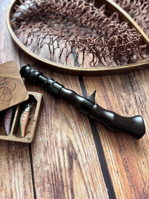 Soulmate Rods Studio Offset Grip Shigoto - Baitcaster Griff