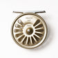 Tiemco Oracle Heritage Trout 3" Fly Reel
