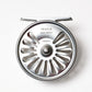 Tiemco Oracle Heritage Trout 3" Fly Reel