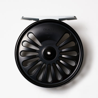 Tiemco Oracle Heritage Trout 3" Fly Reel