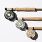 Tiemco Oracle Heritage Trout 3" Fly Reel