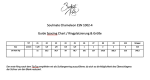 Soulmate Chameleon II ESN - Euro Nymphing Fly Rod Blanks