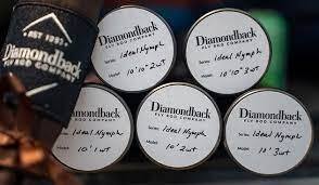 Diamondback Ideal Nymph ESN Fliegenruten Blanks
