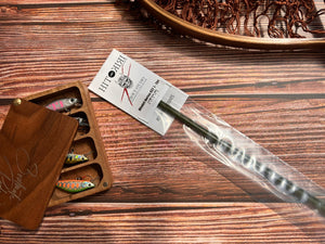 Hitokiri Baitcasting BLANK NORISU 4,3ft 432 L 1-8gr. 2 tlg