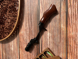 Soulmate Rods Studio Offset Grip IV - Baitcaster Griff