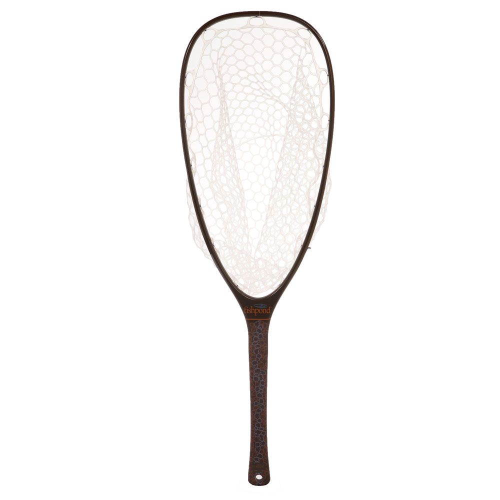 Épuisette Nomad Emerger NET pour truite brune