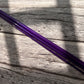 Soulmate Silksmooth Glassic SGlas Series 703 Fiberglas Blank 7ft 3wt 3pc PURPLE