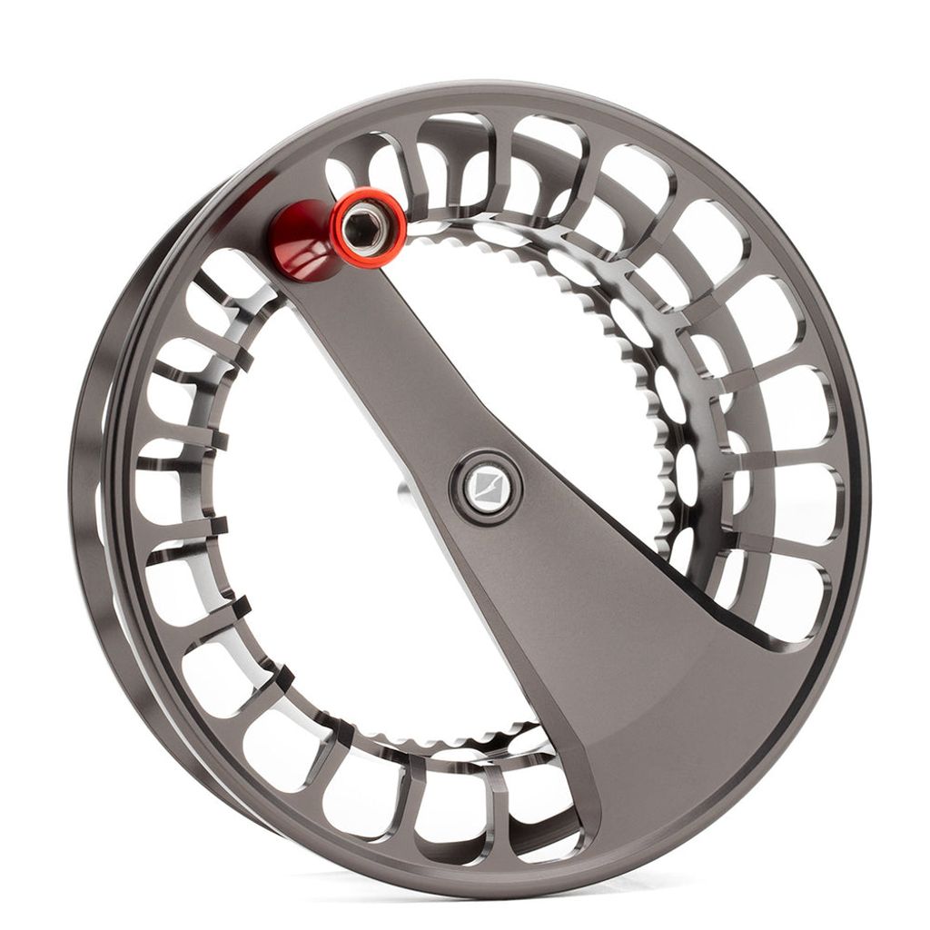 Waterworks Lamson Purist II Reel - Tribute fly reel