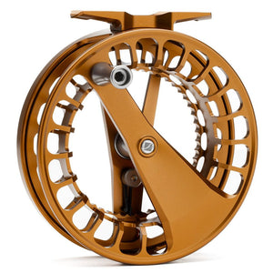 Waterworks Lamson ULA Purist II Reel - Whiskey Fliegenrolle