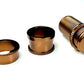 Struble U20 Bronze anodisierter Uplock Fliegenruten Rollenhalter (Skeleton Hardware only)