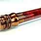 Struble U20 Bronze anodisierter Uplock Fliegenruten Rollenhalter (Skeleton Hardware only)
