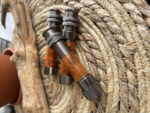 Porte-moulinet pour canne à mouche Avante XO Downlock M2 Gunsmoke