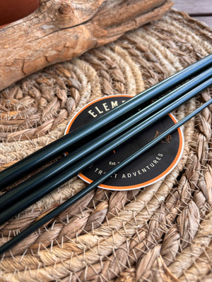 Élément 23 – Pike Chaser HM 990C - 9 pi 9 wt 4 pièces, bleu arctique satiné