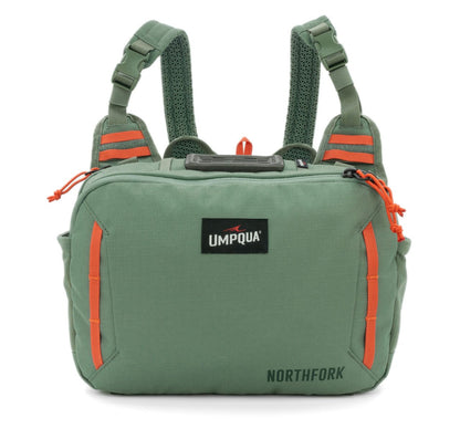 Umpqua Northfork Chest Pack - Model 2024 