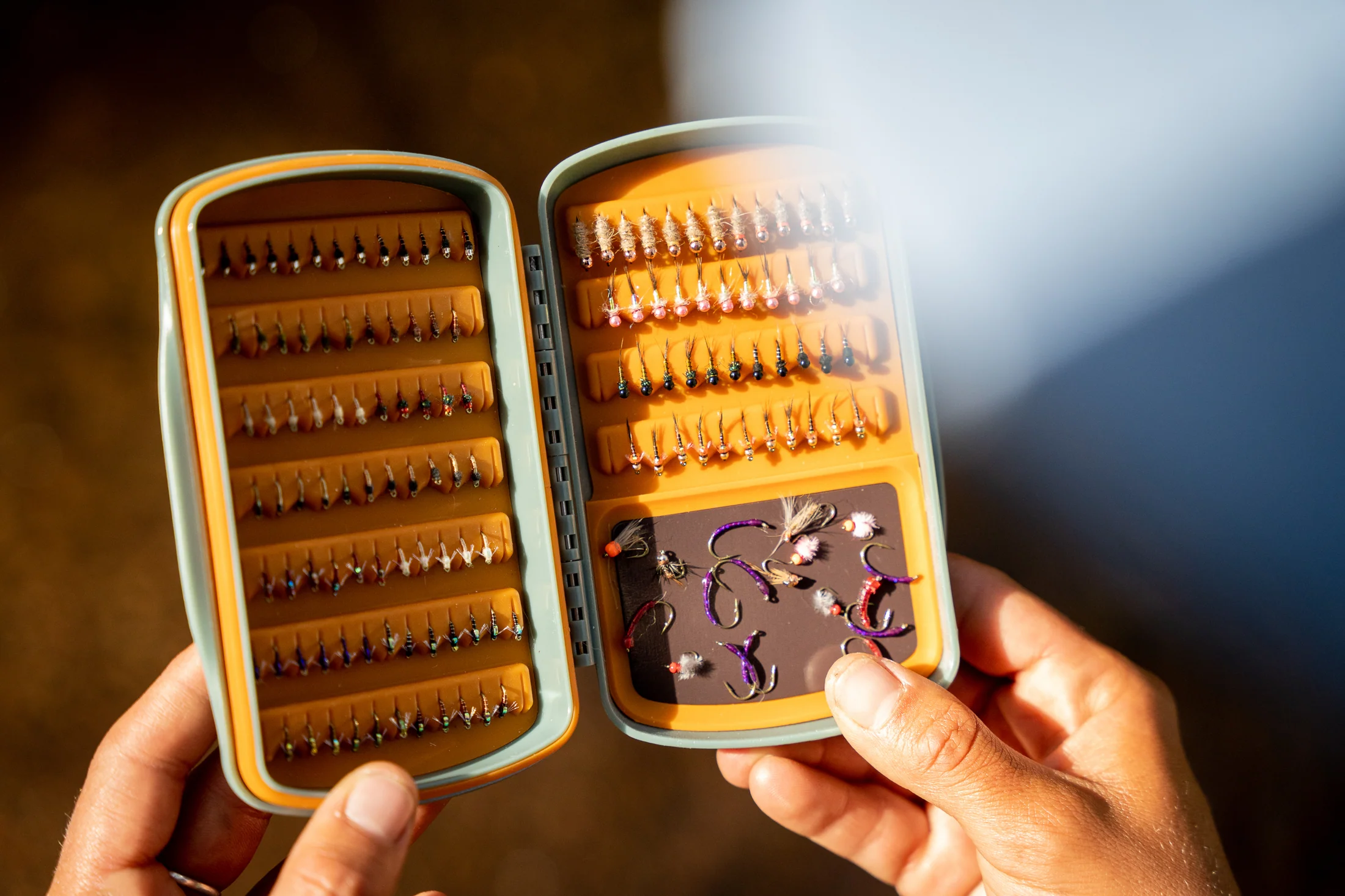 Fishpond Tacky Pescador MagPad Small fly box