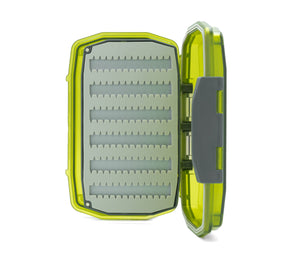 Umpqua UPG Silicone Daytripper Medium Lime Fliegenbox