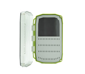 Umpqua UPG Silicone Daytripper Mini lime Fliegenbox