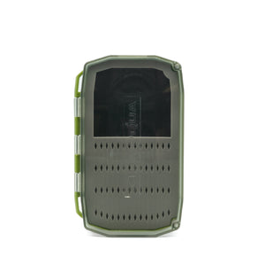 Umpqua UPG Silicone Daytripper Mini lime Fliegenbox