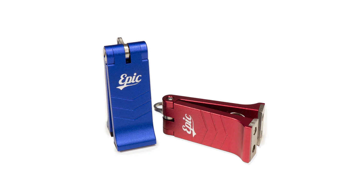 Epic Swift Backcountry Magnetic Line Nipper incl. Lanyard