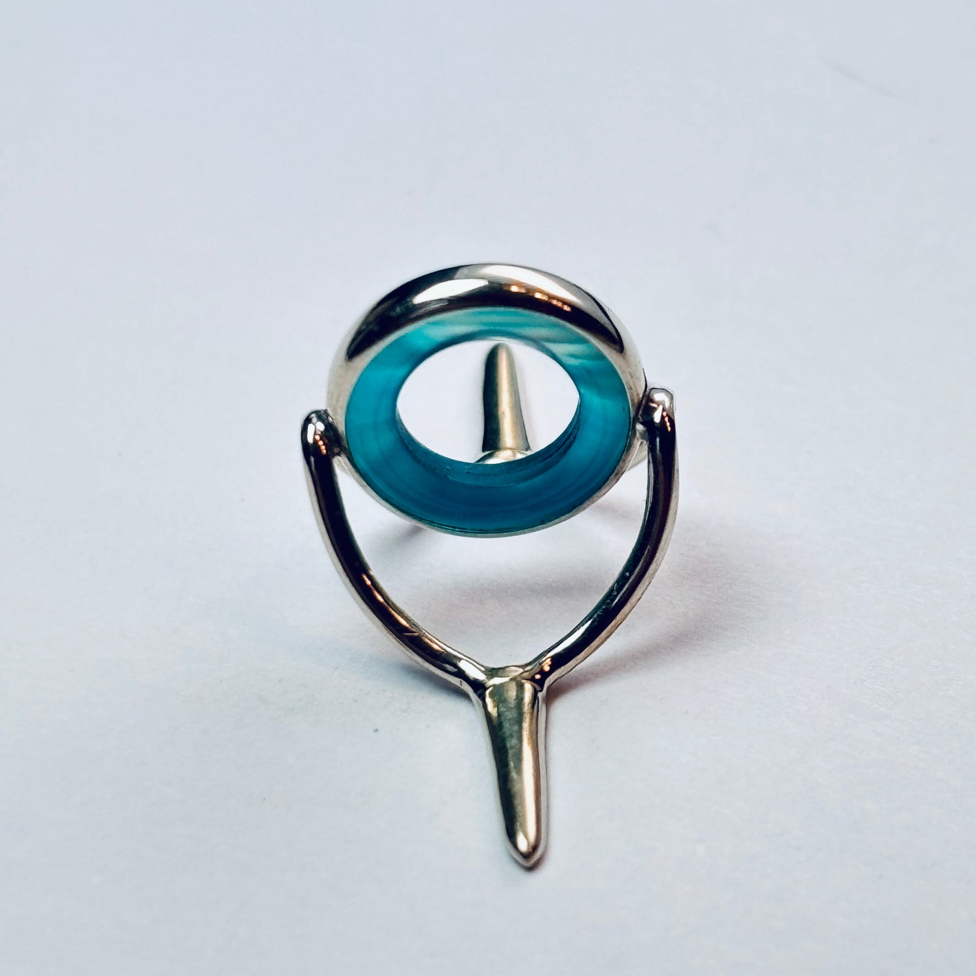 Struble Agate Stripping Guide 10mm AQUA IV