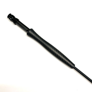 Ensemble porte-moulinet et poignée pour canne à mouche Carbon Nymphing Uplock II