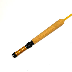 Ensemble porte-moulinet et poignée pour canne à mouche Downlock Torpedo Classic 3-5wt