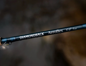 Diamondback Aeroflex Fliegenruten Blanks